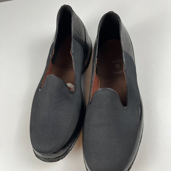 Acton banker derby overshoe made in canada size 8 - Picture 6 of 9